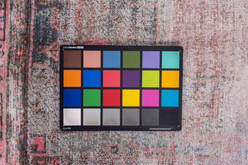 Vintage Overdyed Area Rug (4' x 8')